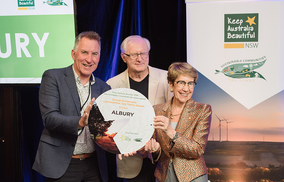 KAB NSW Tidy Towns Awards 2020 – Murrurundi